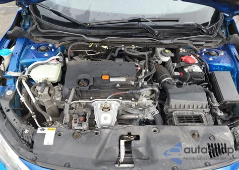 2017 Honda Civic Lx z USA, uszkodzony, nr VIN 19XFC2F53HE061653